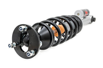 M1R Reservoir Loaded Struts | Adjustable Height | Rear | 2 Inch | Ford Bronco (21-25) | 694043