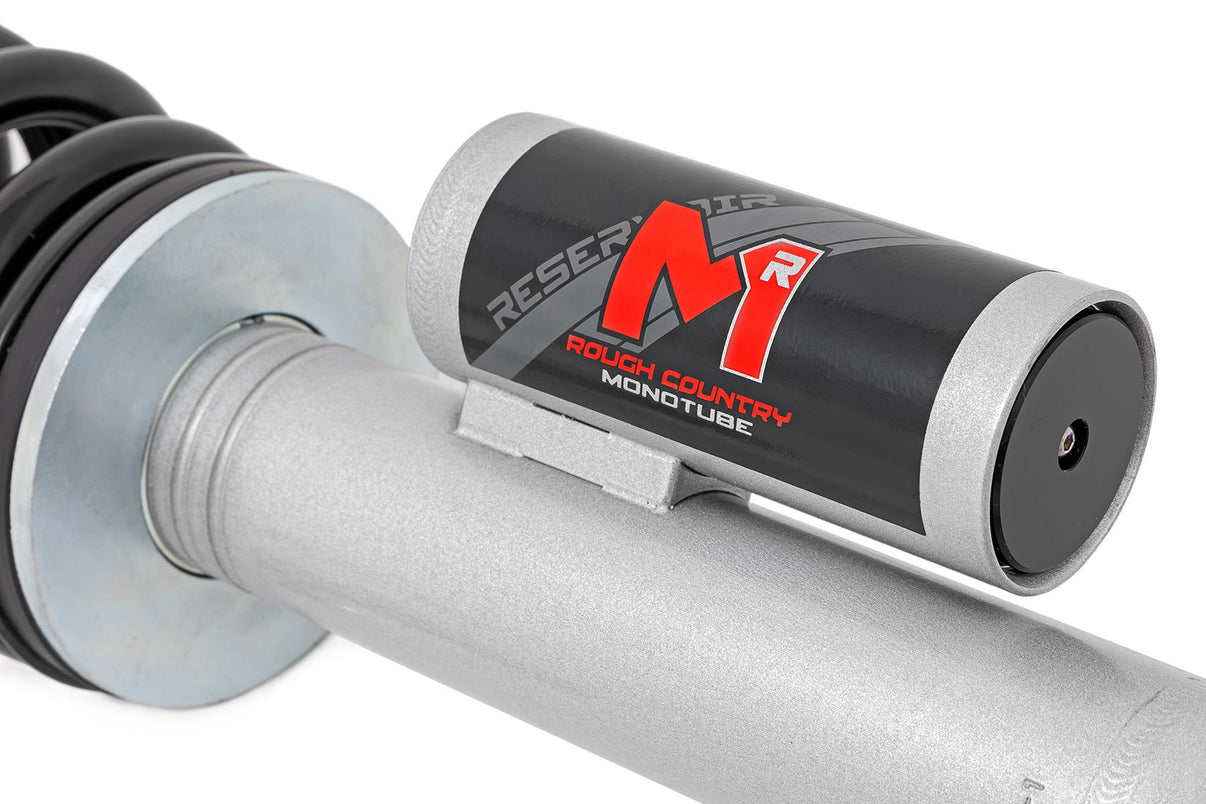 M1R Reservoir Loaded Struts | Adjustable Height | Rear | 3.5 Inch | Ford Bronco (21-25) | 694044