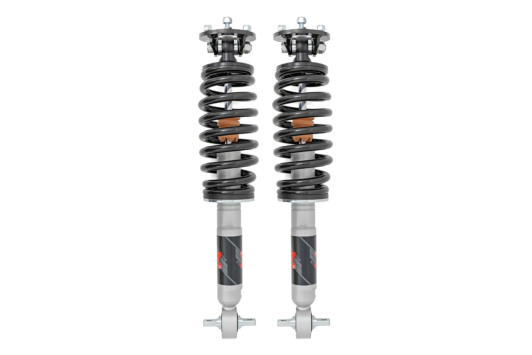 M1R Reservoir Loaded Struts | Adjustable Height | Front | 3.5 Inch | Ford Bronco (21-25) | 684044
