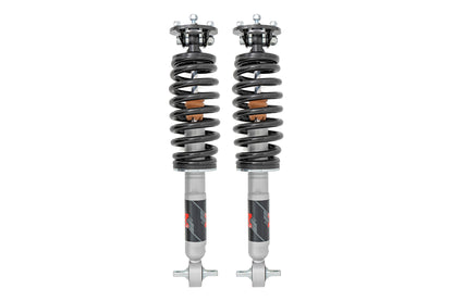 M1R Reservoir Loaded Struts | Adjustable Height | Front | 3.5 Inch | Ford Bronco (21-25) | 684044