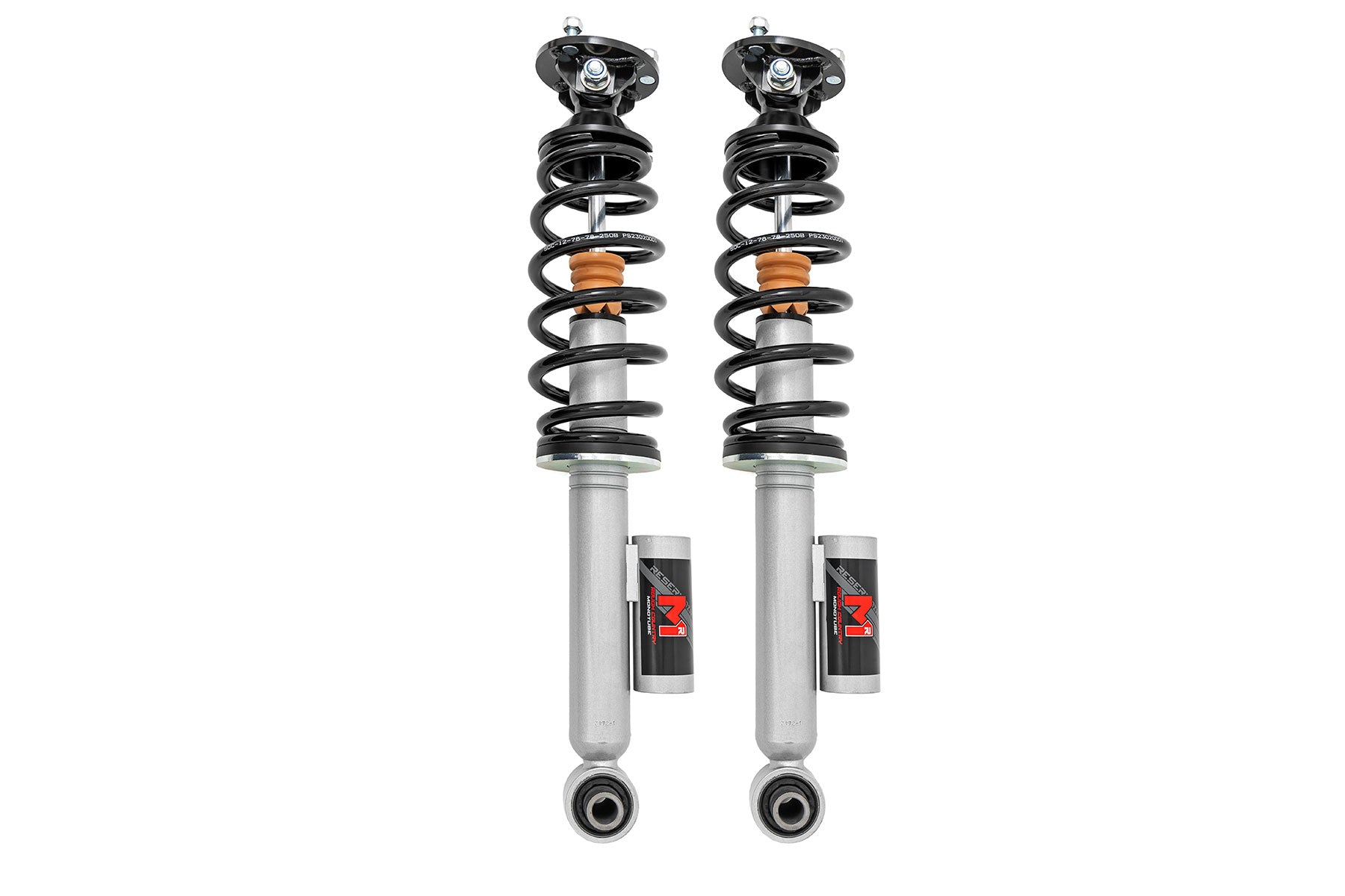 M1R Reservoir Loaded Struts | Adjustable Height | Rear | 3.5 Inch | Ford Bronco (21-25) | 694044