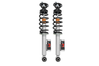 M1R Reservoir Loaded Struts | Adjustable Height | Rear | 3.5 Inch | Ford Bronco (21-25) | 694044