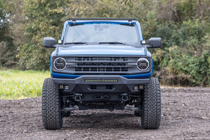 Rough Country | 5 Inch Lift Kit | Ford Bronco 4WD (2021-2025) | 41100