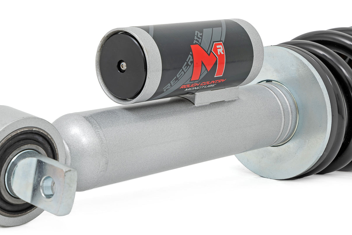 M1R Reservoir Loaded Struts | Adjustable Height | Front | 5 Inch | Ford Bronco (21-25) | 684045