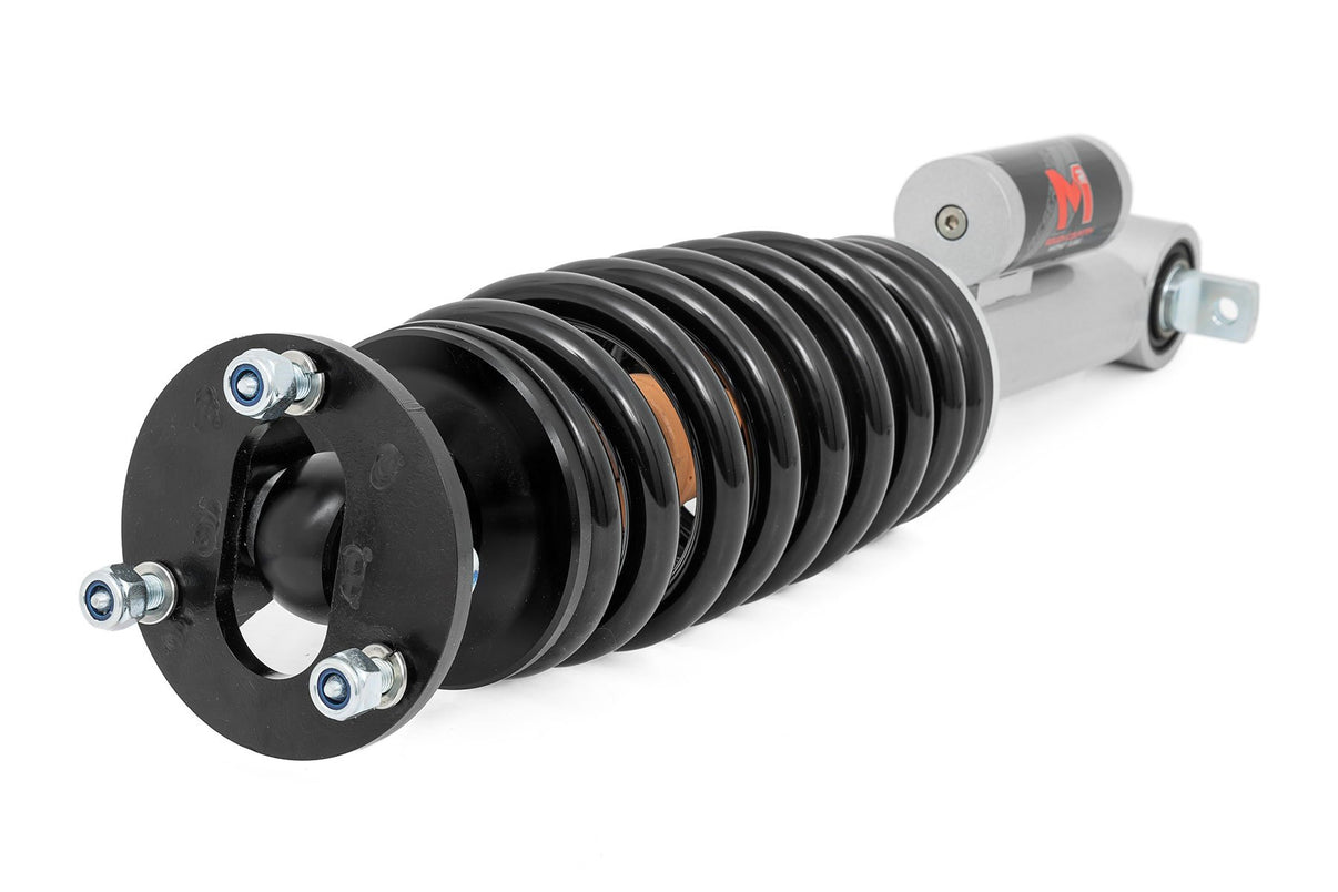 M1R Reservoir Loaded Struts | Adjustable Height | Front | 5 Inch | Ford Bronco (21-25) | 684045