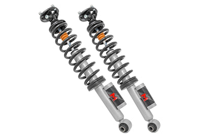 M1R Reservoir Loaded Struts | Adjustable Height | Rear | 5 Inch | Ford Bronco (21-25) | 694045