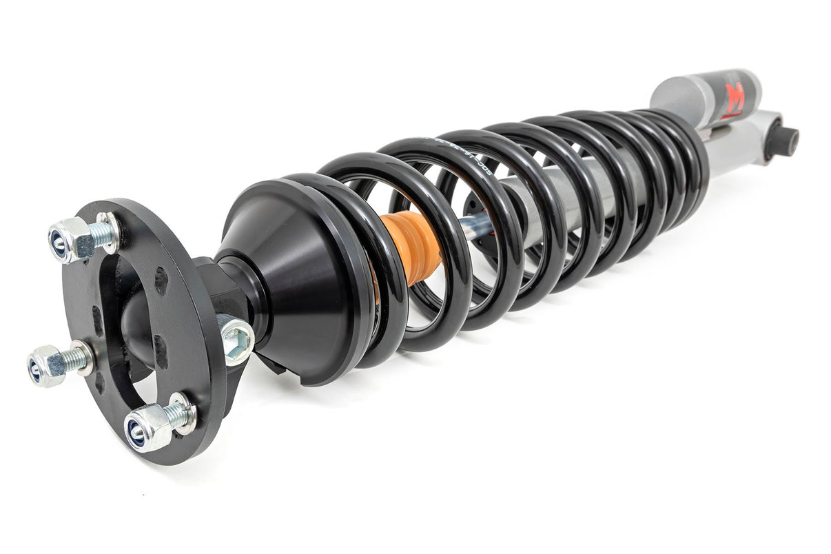 M1R Reservoir Loaded Struts | Adjustable Height | Rear | 5 Inch | Ford Bronco (21-25) | 694045
