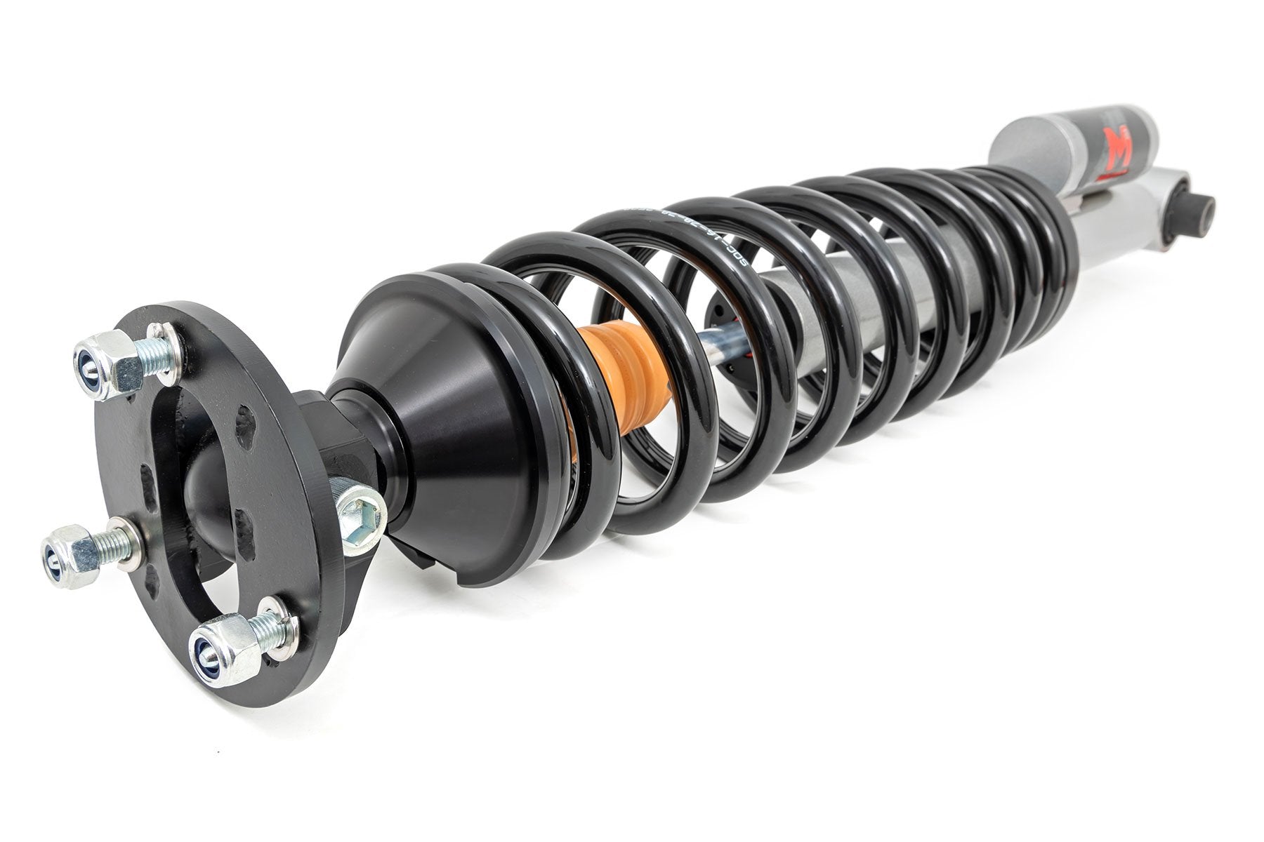 M1R Reservoir Loaded Struts | Adjustable Height | Rear | 5 Inch | Ford Bronco (21-25) | 694045