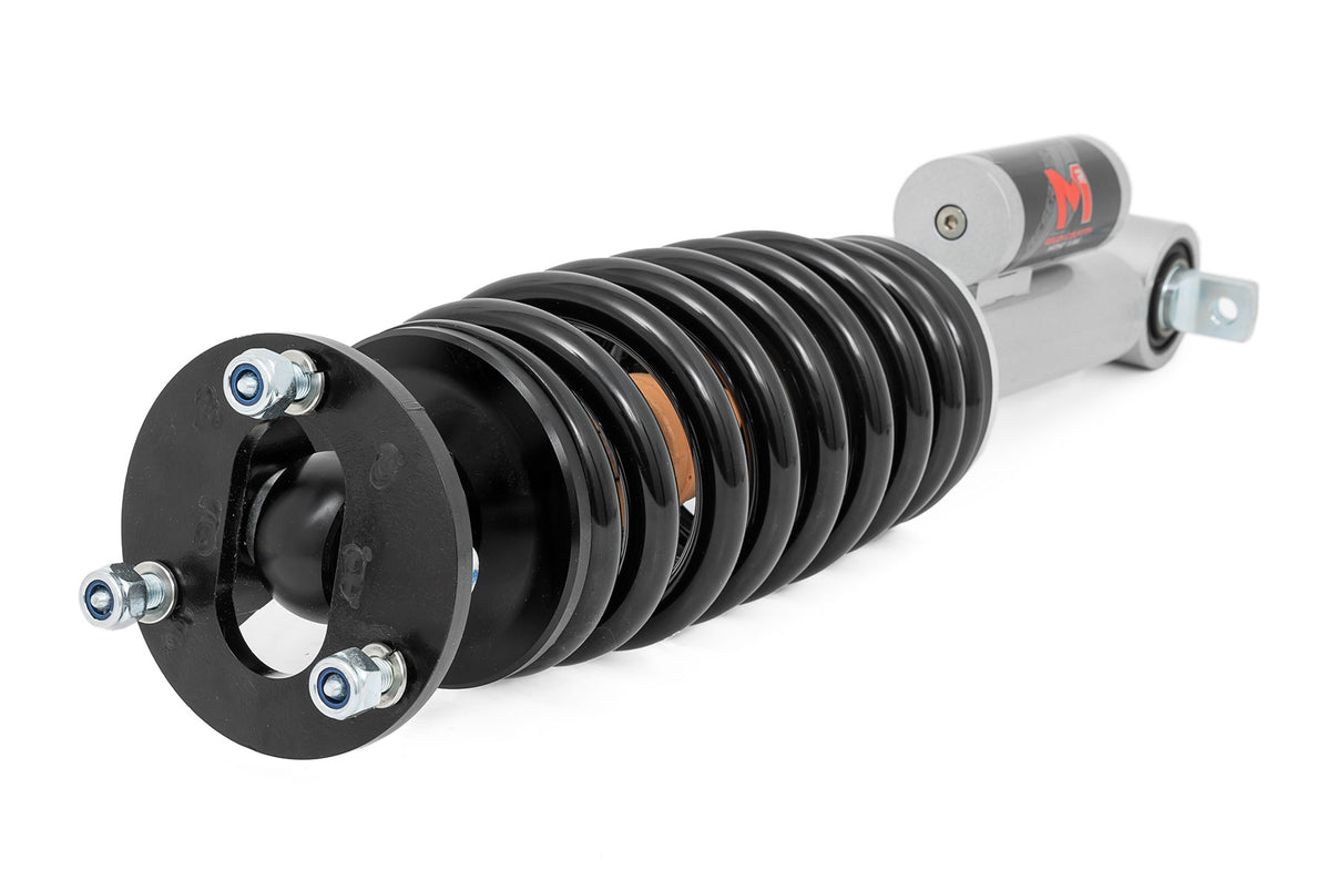 M1R Reservoir Loaded Struts | Adjustable Height | Front | 7 Inch | Ford Bronco (21-25) | 684053