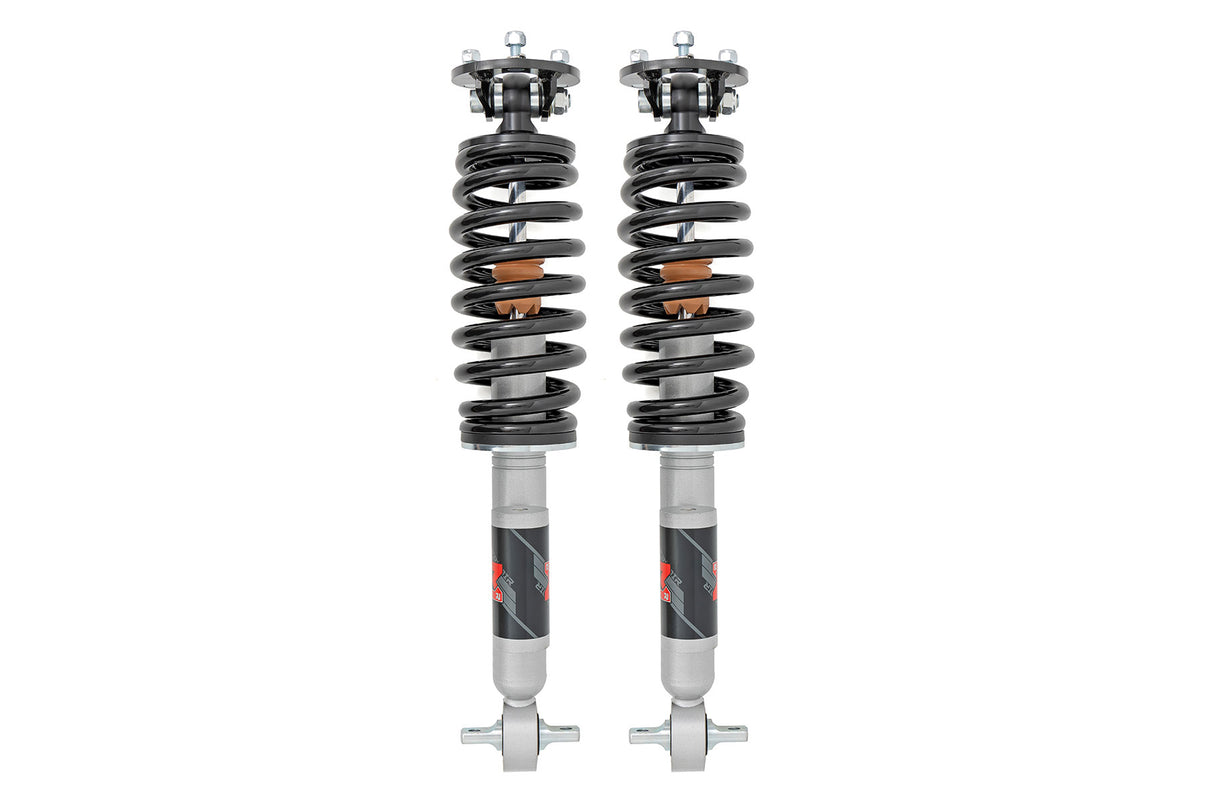 M1R Reservoir Loaded Struts | Adjustable Height | Front | 7 Inch | Ford Bronco (21-25) | 684053