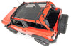 Mesh Bikini Top Plus | Black | Ford Bronco 4WD (2021-2025) | 85116