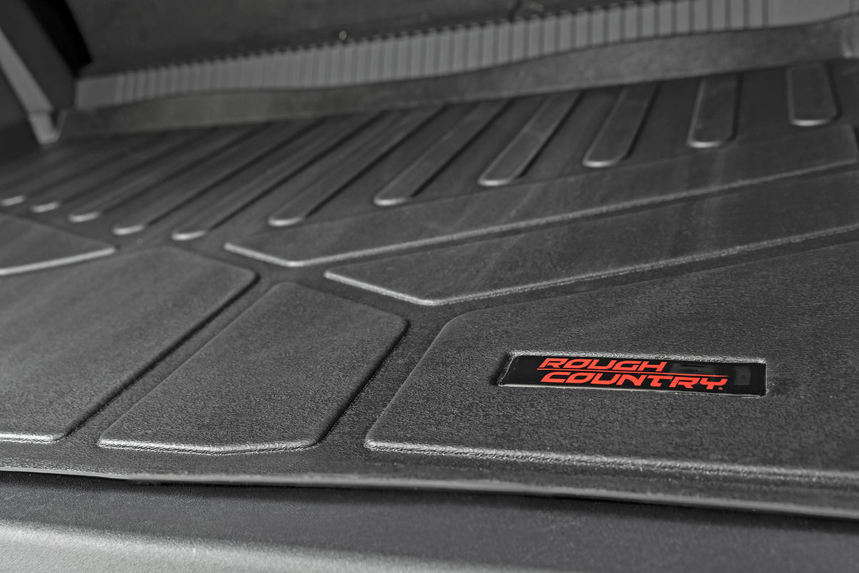 Rear Cargo Mat | Ford Bronco 4WD (2021-2025) | M-5170