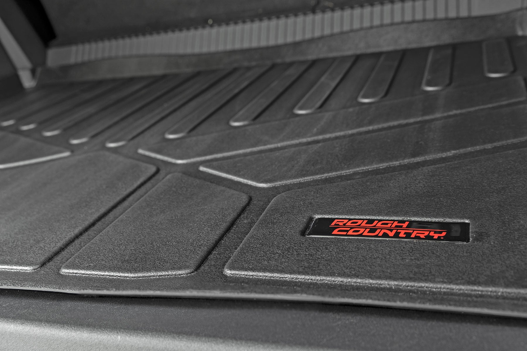 Rear Cargo Mat | Ford Bronco 4WD (2021-2025) | M-5170