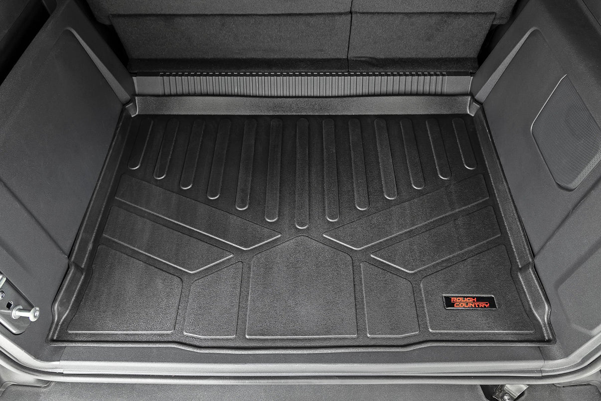 Rear Cargo Mat | Ford Bronco 4WD (2021-2025) | M-5170