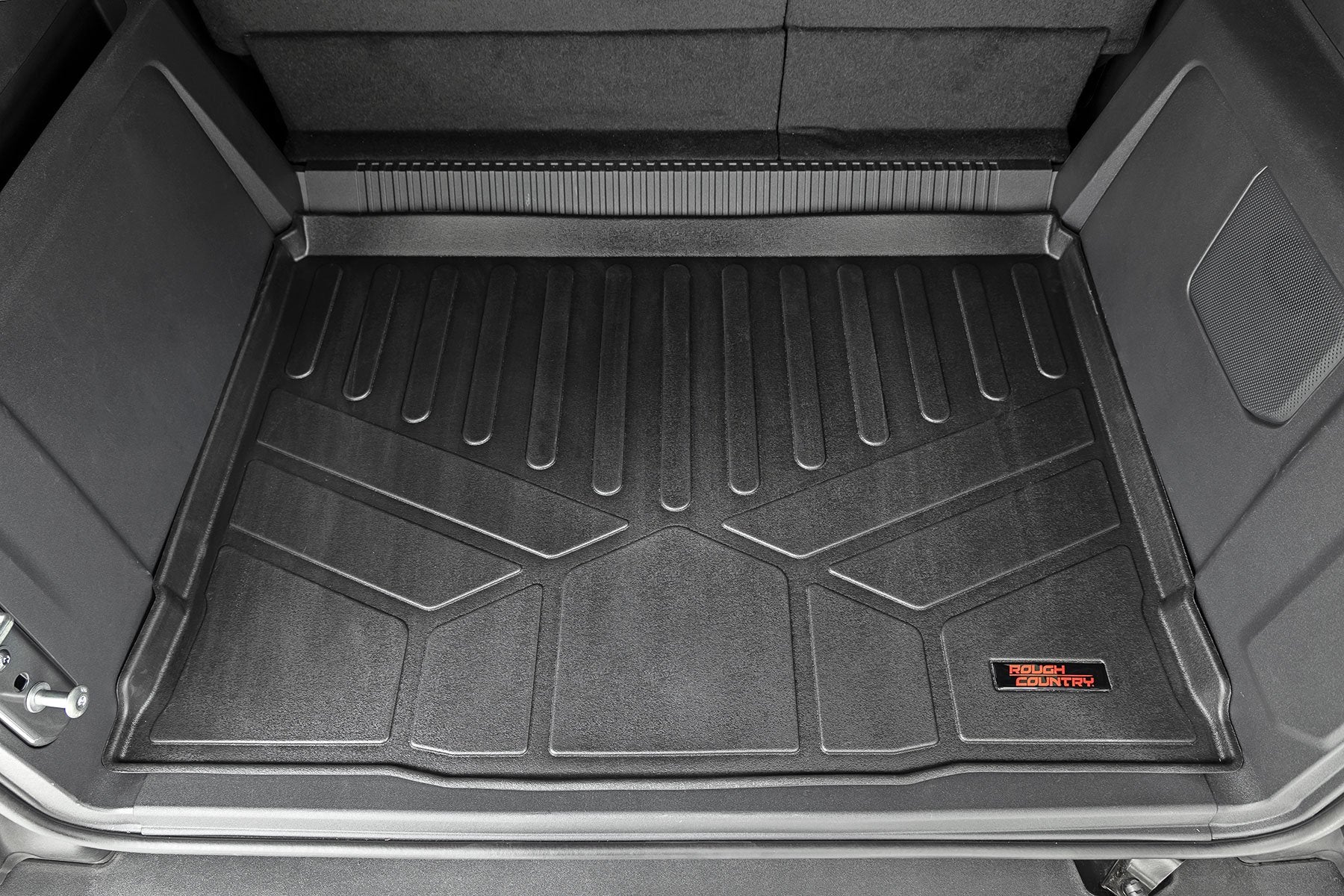 Rear Cargo Mat | Ford Bronco 4WD (2021-2025) | M-5170