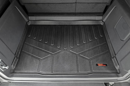 Rear Cargo Mat | Ford Bronco 4WD (2021-2025) | M-5170