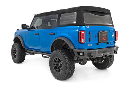 Performance Exhaust | Dual Outlet | Ford Bronco 4WD (2021-2025) | 96020