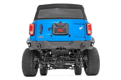 Performance Exhaust | Dual Outlet | Ford Bronco 4WD (2021-2025) | 96020