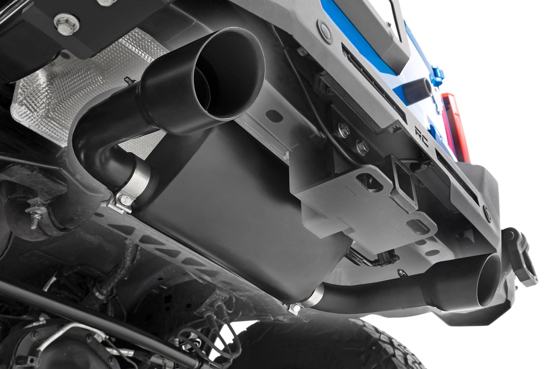 Performance Exhaust | Dual Outlet | Ford Bronco 4WD (2021-2025) | 96020