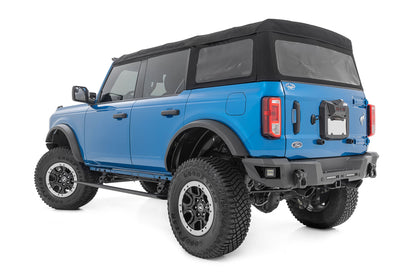 Power Running Boards | Dual Electric Motor | 4 Door | Ford Bronco 4WD (21-25) | PSR51330