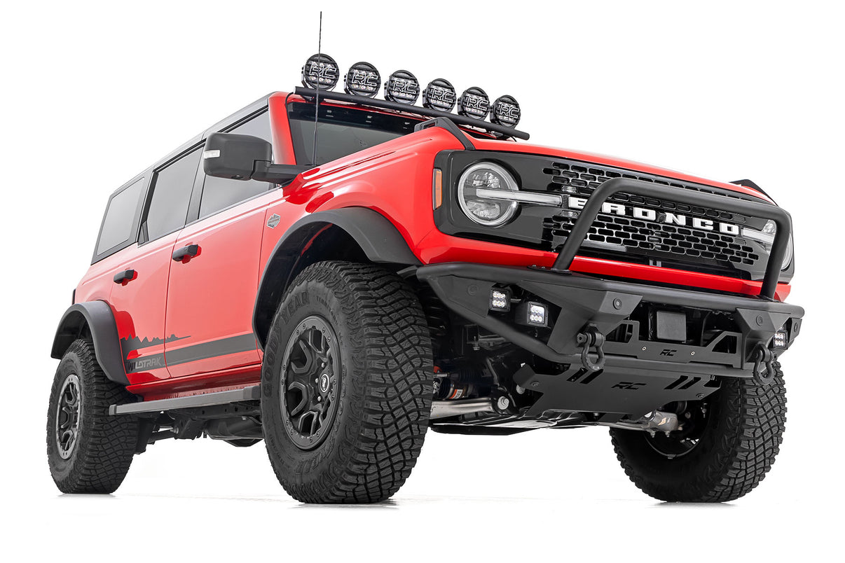 Front Bumper | Tubular | Ford Bronco 4WD (2021-2025) | 51200A