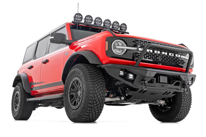 Front Bumper | Tubular | Ford Bronco 4WD (2021-2025) | 51200A