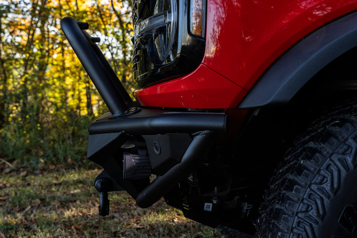 Front Bumper | Tubular | Ford Bronco 4WD (2021-2025) | 51200A