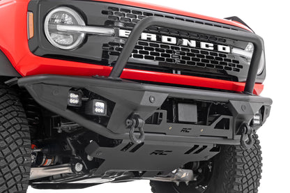 Front Bumper | Tubular | Ford Bronco 4WD (2021-2025) | 51200A
