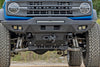 Hidden Winch Mount | 9500S | Ford Bronco 4WD (2021-2024) | 51058