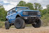 Hidden Winch Mount | All Models | Ford Bronco 4WD (2021-2025) | 51065