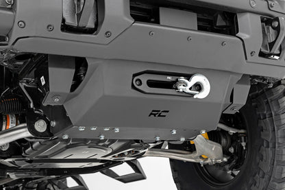 Hidden Winch Mount | All Models | Ford Bronco 4WD (2021-2025) | 51065