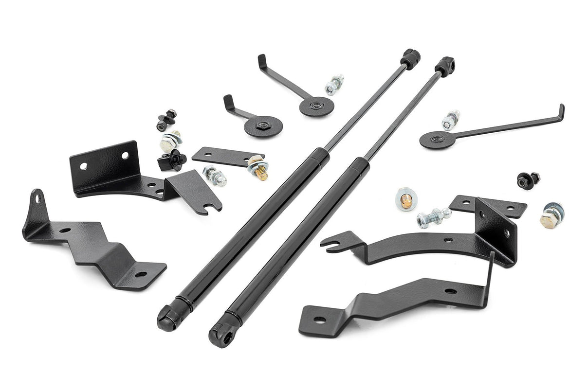 Hood Struts | Hydraulic | Ford Bronco 4WD (2021-2025) | 51060