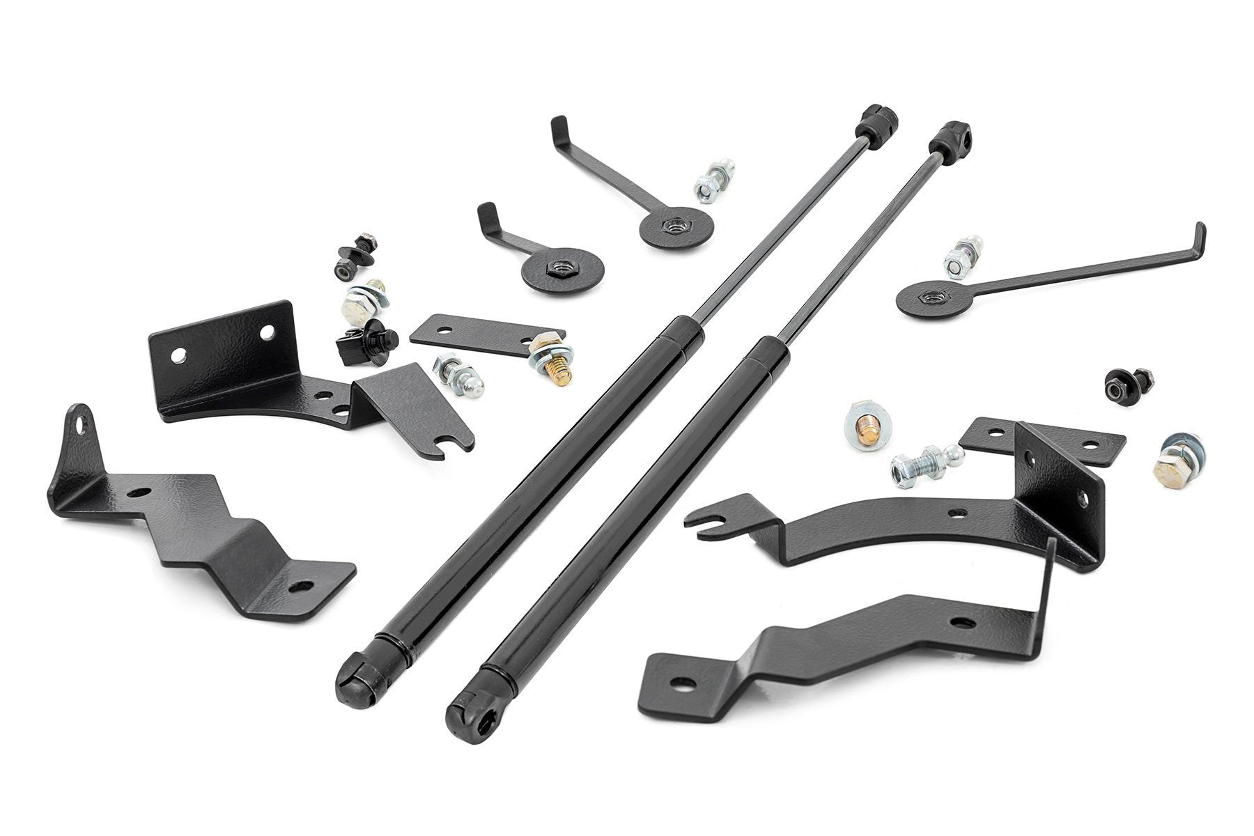 Hood Struts | Hydraulic | Ford Bronco 4WD (2021-2025) | 51060