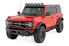 OV2 Running Boards | Side Step Bars | 4-Door | Ford Bronco 4WD (2021-2025) | 14007