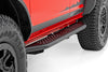 OV2 Running Boards | Side Step Bars | 4-Door | Ford Bronco 4WD (2021-2025) | 14007
