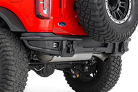 Rear Bumper | Tubular | Ford Bronco 4WD (2021-2025) | 51210