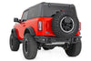 Rear Bumper | Tubular | Ford Bronco 4WD (2021-2025) | 51210