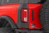 Rough Country | Trail Cladding | Rear Corners | Ford Bronco 4WD (2021-2026) | TC13029