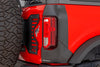 Rough Country | Trail Cladding | Rear Corners | Ford Bronco 4WD (2021-2026) | TC13029