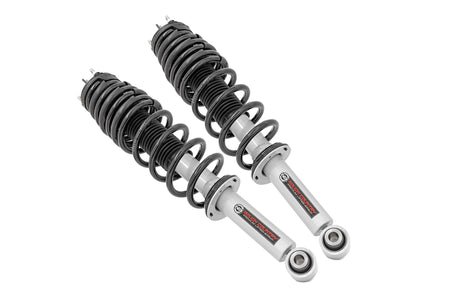 Loaded Strut Pair | 2 Inch | Rear | Ford Bronco 4WD (2021-2025) | 501142