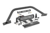 Safari Bar | 12" LED Light Bar | Black | Dual Row | OE Modular Steel | Ford Bronco (21-25) | 51118
