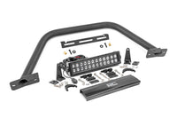 Safari Bar | 12" LED Light Bar | Black | Dual Row | OE Modular Steel | Ford Bronco (21-25) | 51118