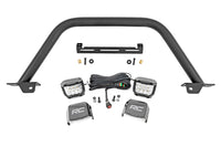 Safari Bar | 3" OSRAM (Pair) | Wide | OE Modular Steel | Ford Bronco (21-25) | 51114