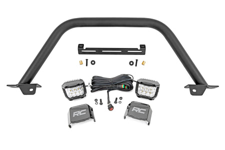 Safari Bar | 3" OSRAM (Pair) | Wide | OE Modular Steel | Ford Bronco (21-25) | 51114