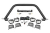 Safari Bar | 3" OSRAM (Quad) | Wide | OE Modular Steel | Ford Bronco (21-25) | 51115