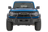 Safari Bar | 12" LED Light Bar | Black | DRL | Single Row | OE Modular Steel | Ford Bronco (21-25) | 51117