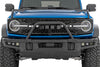 Safari Bar | 3" OSRAM (Quad) | Wide | OE Modular Steel | Ford Bronco (21-25) | 51115