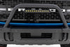 Safari Bar | 12" LED Light Bar | Black | Single Row | OE Modular Steel | Ford Bronco (21-25) | 51116