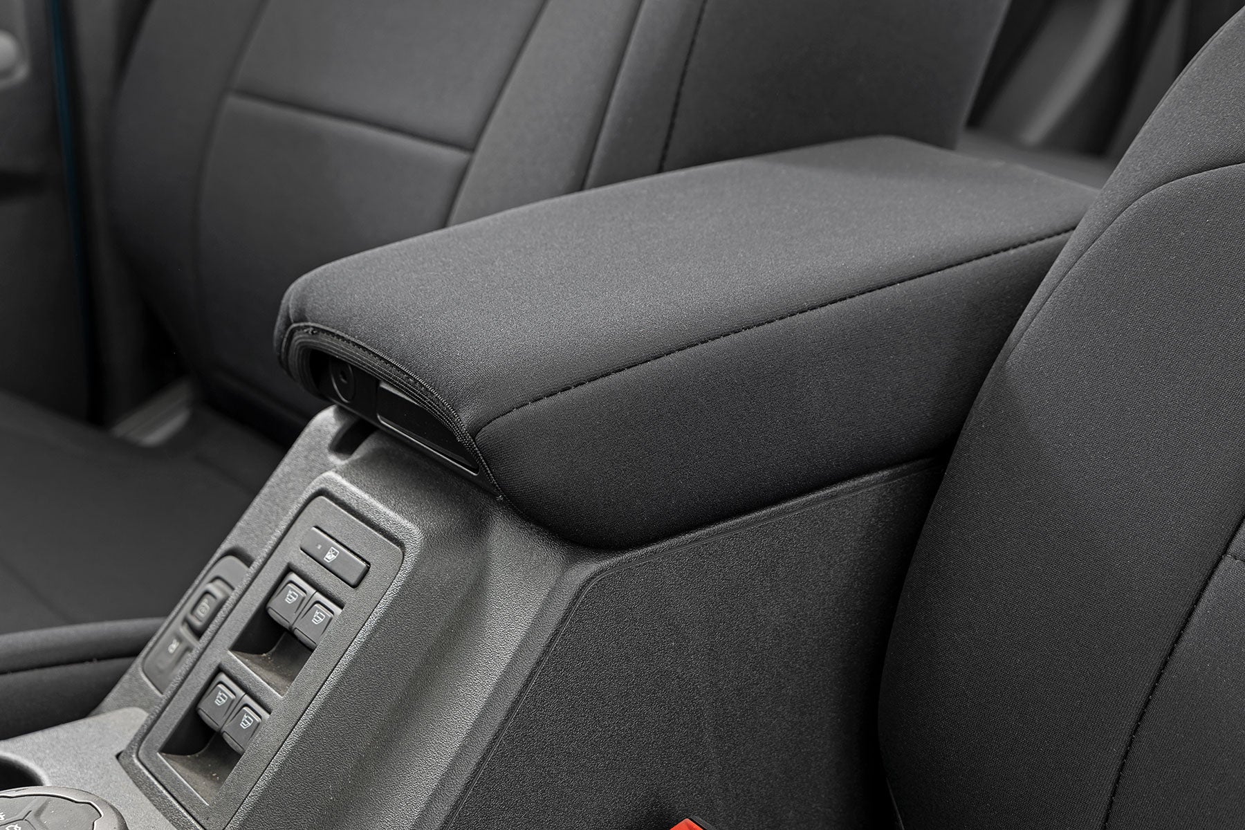 Seat Covers | Bucket Seats | FR & RR | Ford Bronco 4WD (2021-2025) | 91045