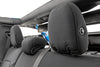 Seat Covers | Bucket Seats | FR & RR | Ford Bronco 4WD (2021-2025) | 91045